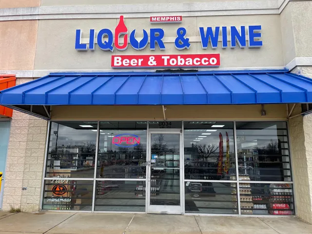 Memphis Liquor & Wine