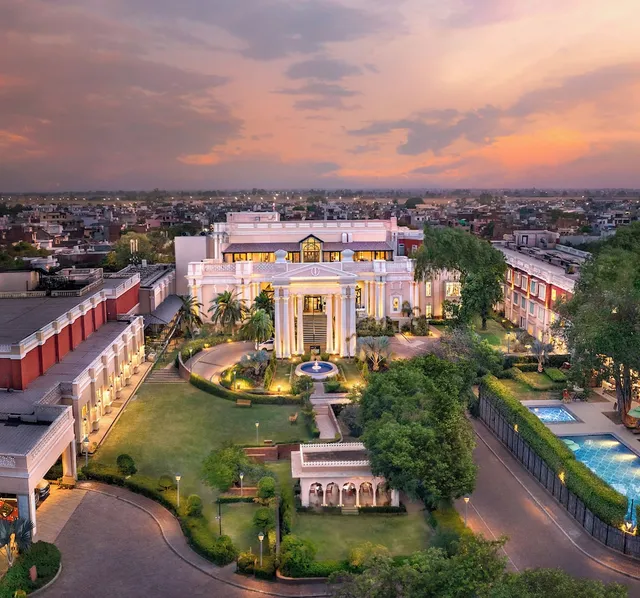 Welcomhotel By ITC Hotels, Raja Sansi, Amritsar-LEED® Platinum Certified Heritage Hotel | Ideal for Spiritual Getaways