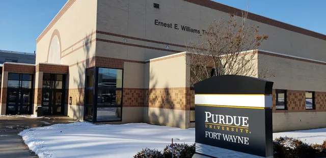 Ernest E. Williams Theatre