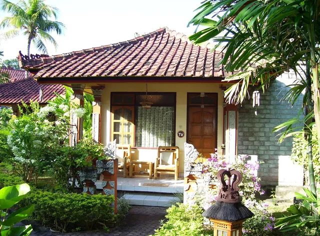 Bali Lovina Beach Cottage