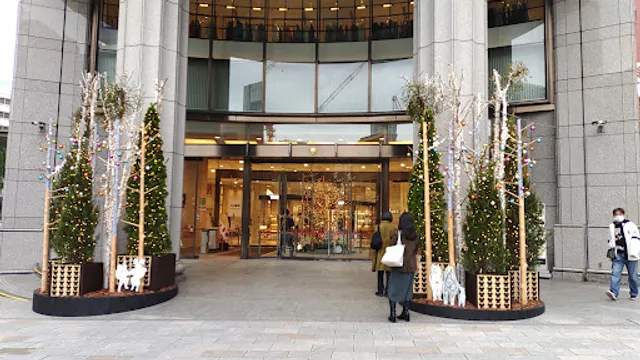 Nihombashi Mitsukoshi Main Store