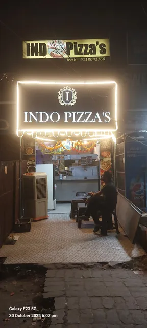 Indo pizza's