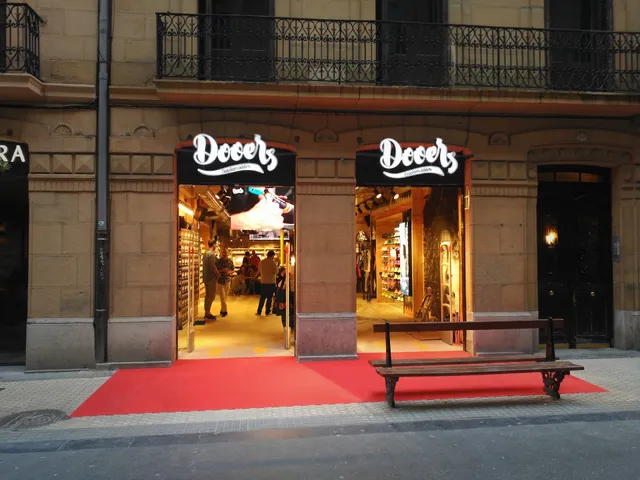 Dooers Sneakers Donostia