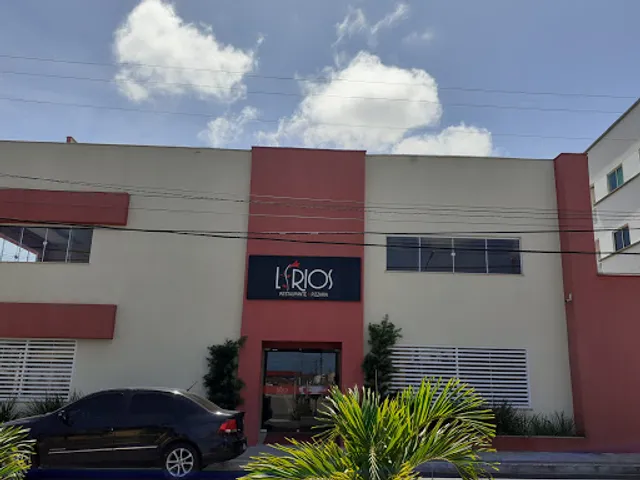 Lirios restaurante