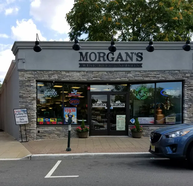 MORGANS LIQUORS/LIQUOR CAVE South Orange