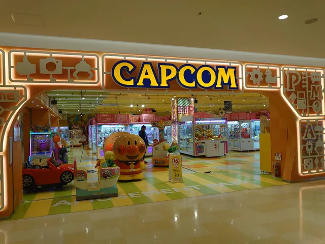 Capcom Arcade