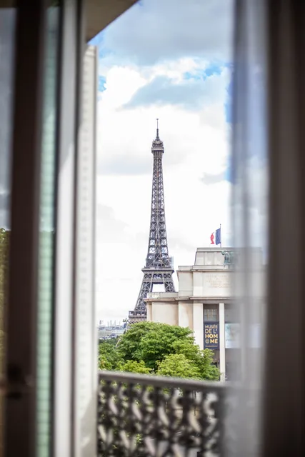 La Réserve Paris - Apartments