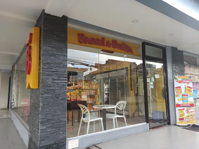 Bread & Butter Bakeshop - Plaza Branch