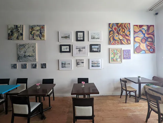 The Muse Gallery & Café