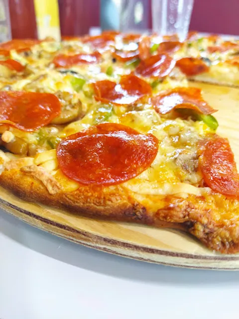 Tons que pizzas Mexico