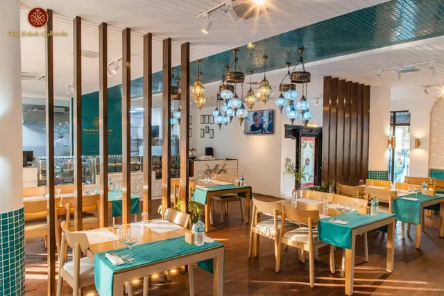 Alev Kebab Sultanate | Halal Restaurant