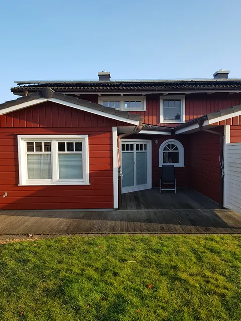 Ferienhäuser Nahmens