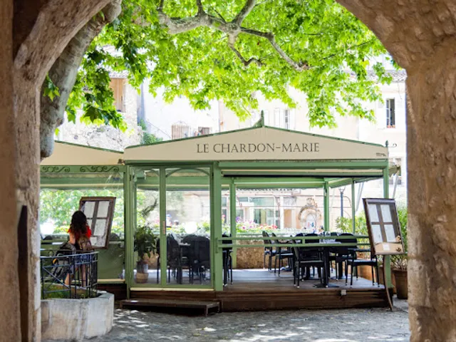 Le Chardon-Marie