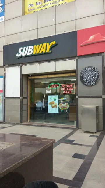 Subway Central Plaza Gurgaon