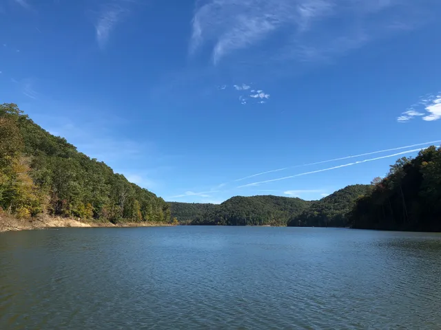 Cave Run Lake