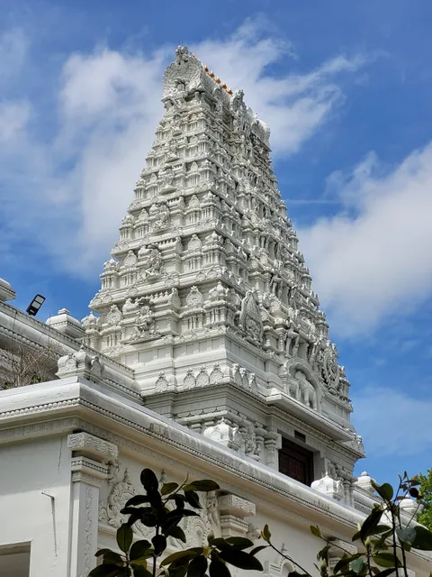 Sri Siva Vishnu Temple
