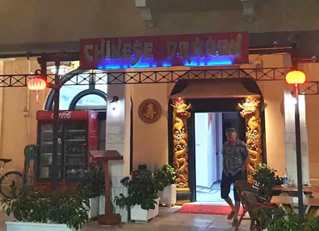 Chinese Dragon Restaurant Bar