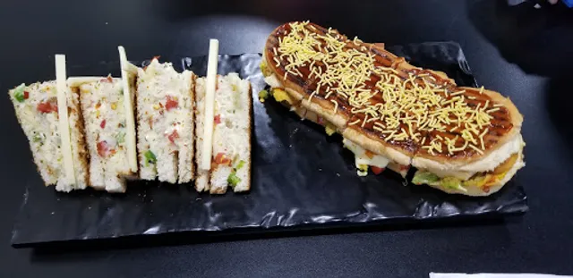 Shakti The Sandwich Shop