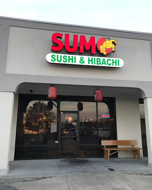 Sumo Hibachi and Sushi