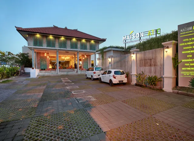 Maison At C Boutique Hotel & Spa