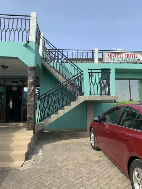 Sovitel Hotel And Restaurant Ltd