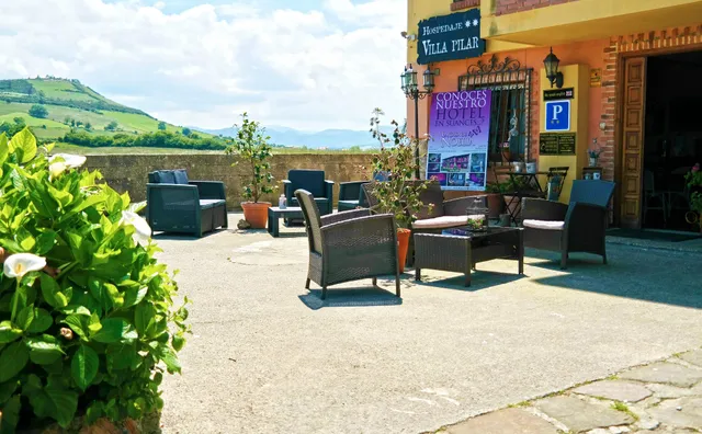 Hostal Boutique Villapilar
