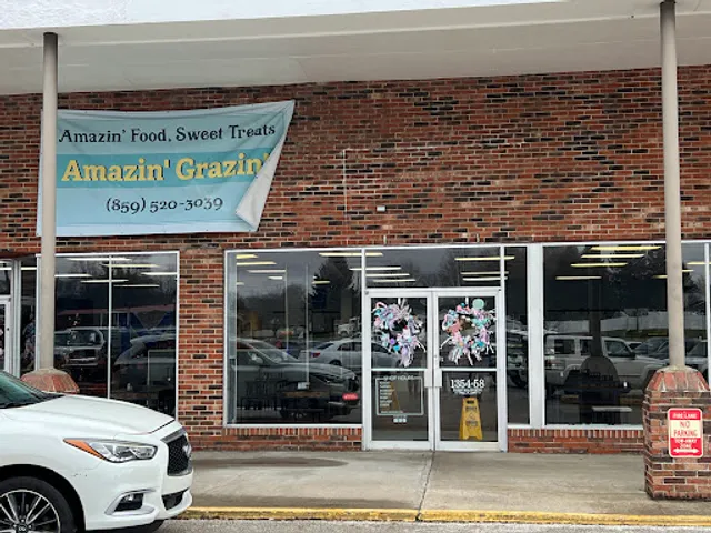 Amazin' Grazin'