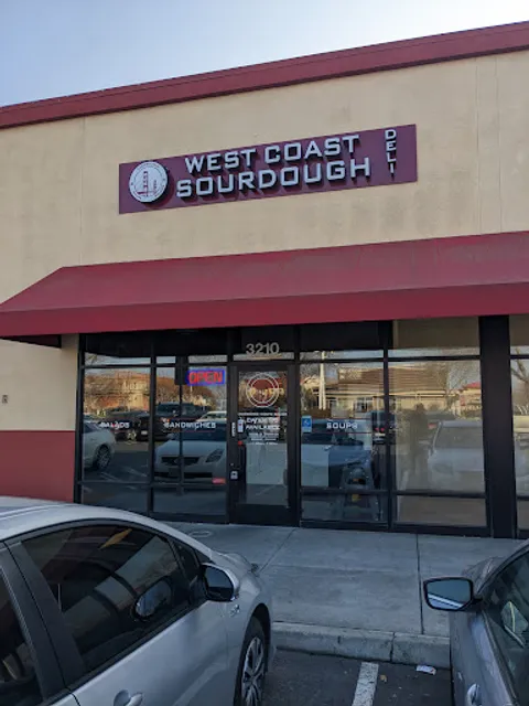 West Coast Sourdough - Turlock