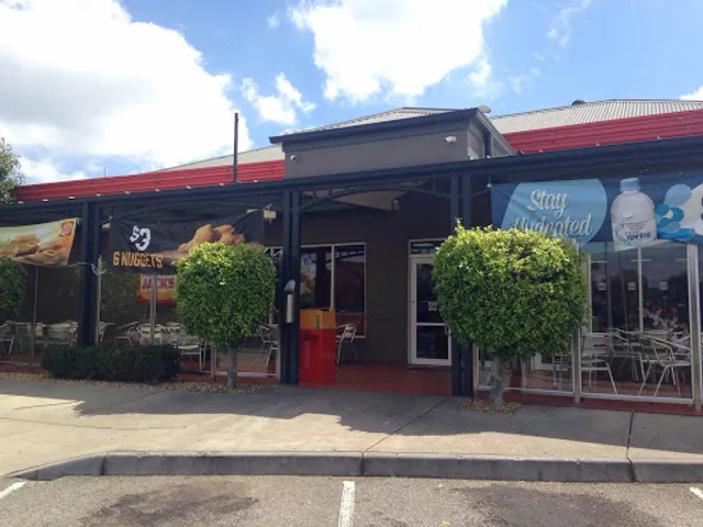 Hungry Jack's Burgers Fountain Gate