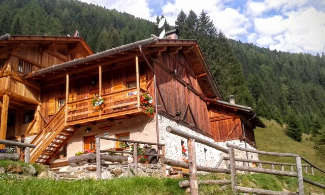 B&B Cascate di Saent