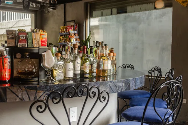 Pv Circle Bar, Bar el Kiosco