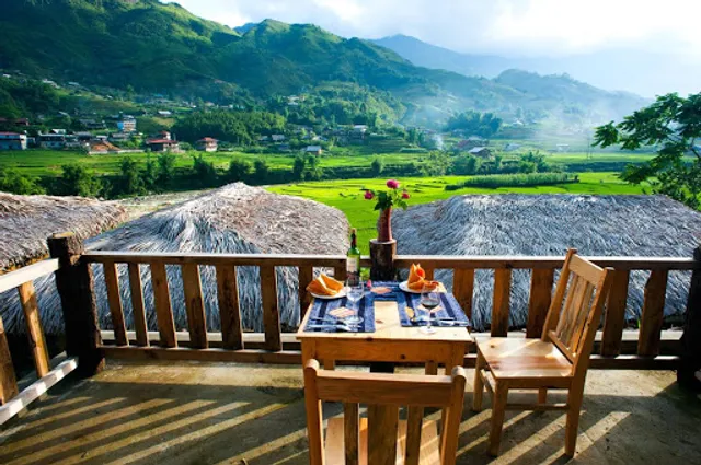 Sapa Eco Restaurant & Bar