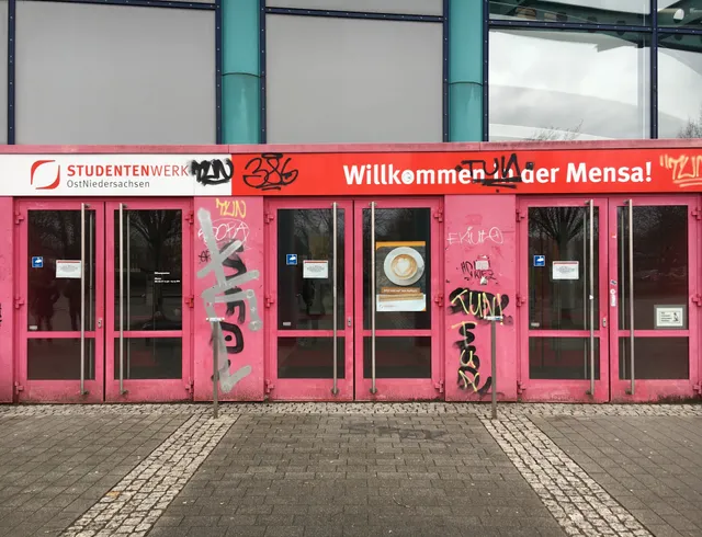 Mensa 2 TU Braunschweig