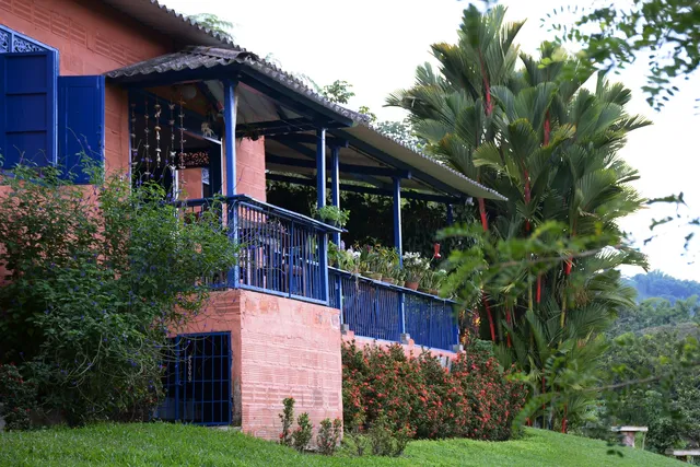 Finca Romelia Orchids & Birds - Reservar previamente al email