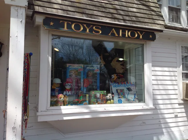 Toys Ahoy!