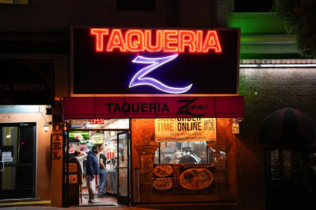 Taqueria Zorro