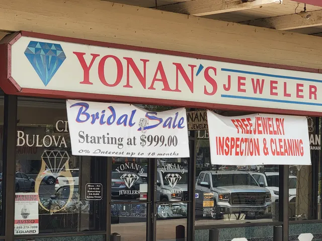 Yonan's Jewelry Store Turlock