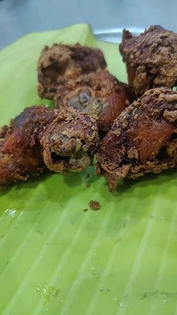 Lakshmi Saravana Fast Food