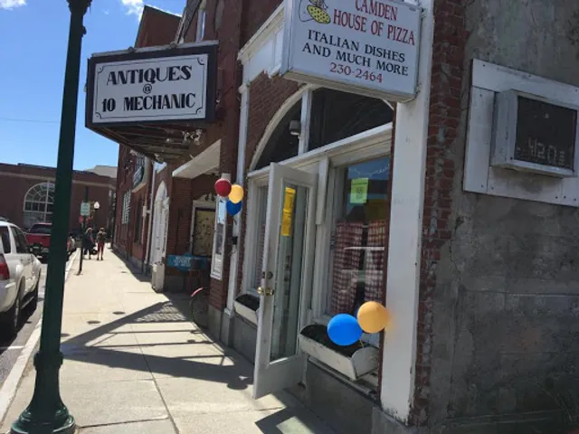 Camden House of Pizza