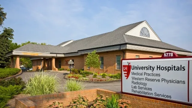 UH Hudson Health Center