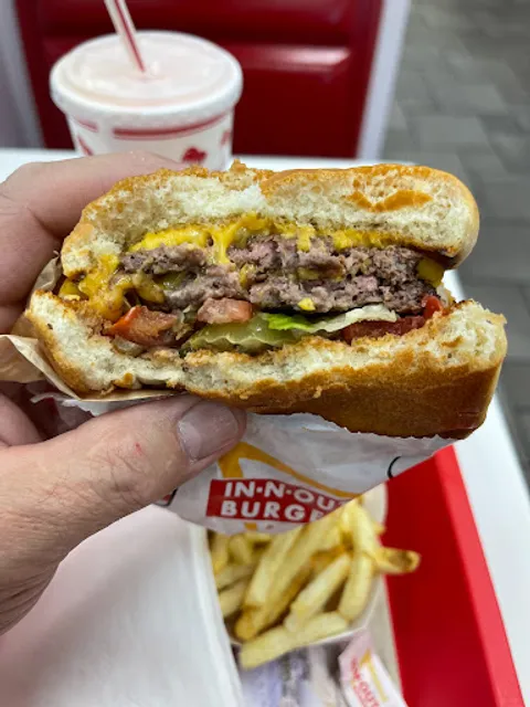 In-N-Out Burger
