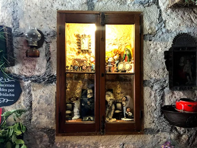 Quesadillas de La Abuela