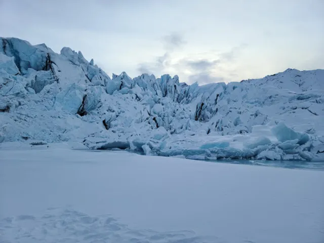 Matanuska Glacier