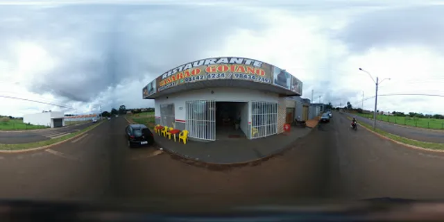 Restaurante Casarão Goiano