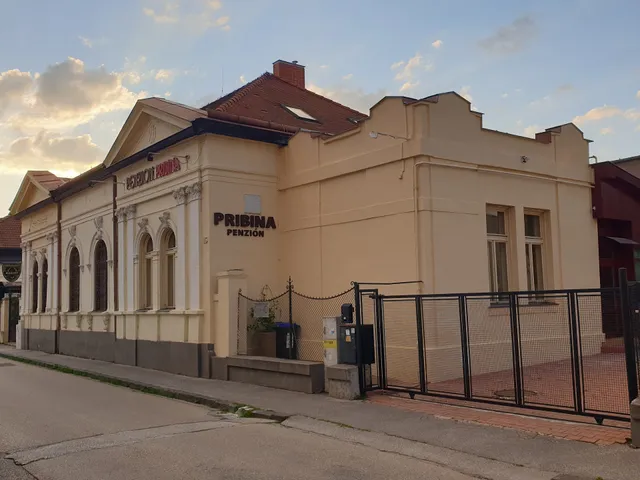 Penzión Pribina