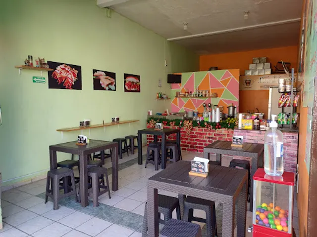 Loncheria Santa Lucia