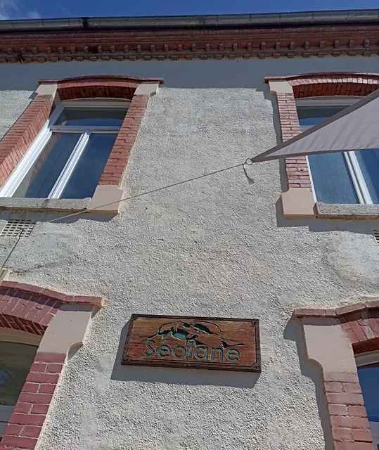 Pôle d'accueil universitaire Séolane