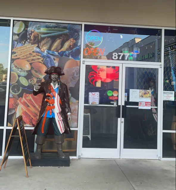 Crab Seafood House claton