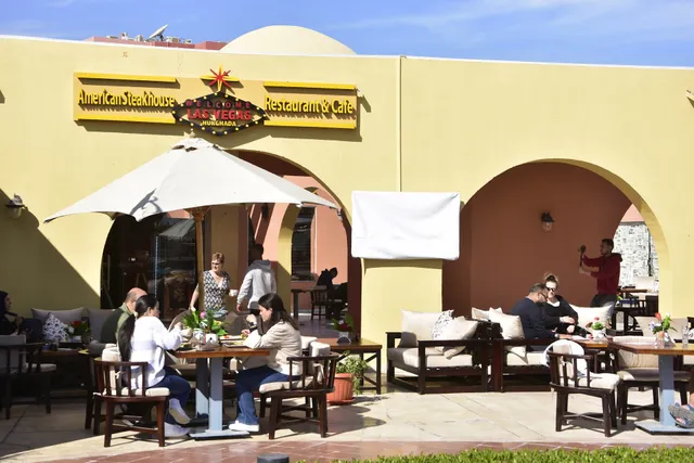 Las Vegas American Steakhouse Restaurant & Cafe