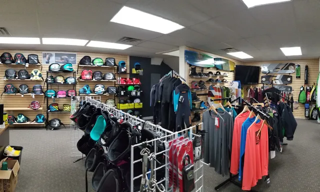 MACkite Boardsports Center